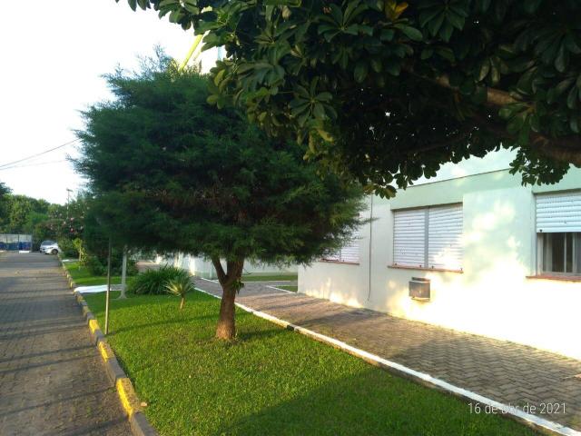 Frente apartamento