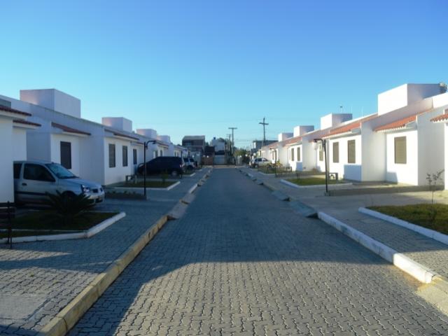 Rua do Condomínio