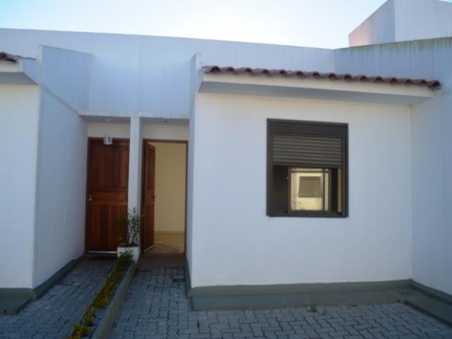 Frente da Casa